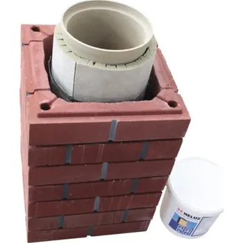 Střecha Prodloužení HELUZ 0,5 m HAIPGR 180/0,5