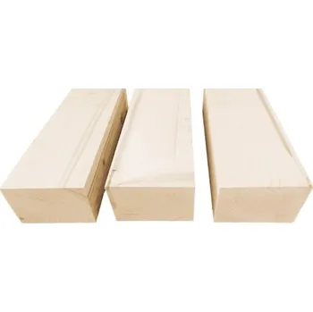 Lať střešní 30 x 50 x 2000 mm smrk