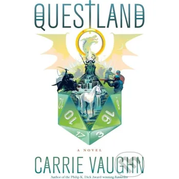 Questland - Carrie Vaughn HarperCollins