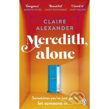 Meredith, Alone - Claire Alexander Penguin Books