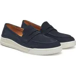 Mokasíny Josef Seibel Cleve 08 13608 Tmavomodrá 41