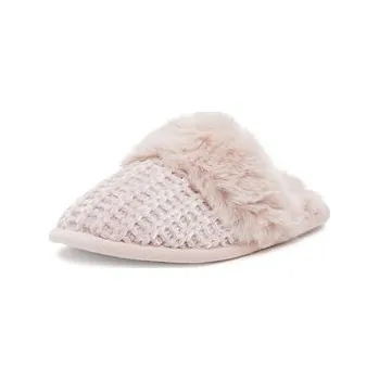 Dámské pantofle Bačkory DeeZee HHS-22LP-921 Růžová 36