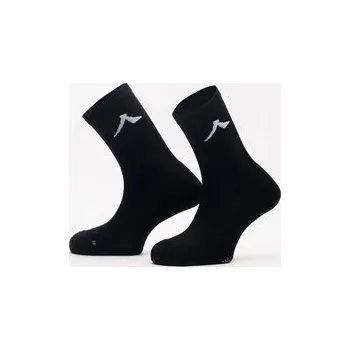 Pánské ponožky Kanso Neo Pro Crew Ponožky EU 40-42, černá