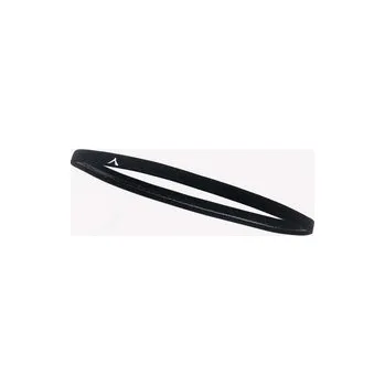 Kanso Headband1 Black 3-pack Čelenka černá