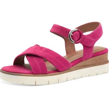 Dámské sandále Tamaris Dámské sandály TAMARIS 28202-42-513 růžová S5 39