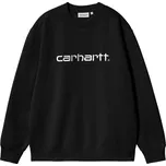 MIKINA CARHARTT WIP Carhartt WMS - černá - XS + při osobním odběru 2 138 Kč