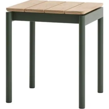 Zahradní lavice &Tradition Stolička Ville AV47, bronze green