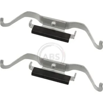 Přislušenství brzdového systému Sada příslušenství, obložení kotoučové brzdy A.B.S. ABS1747Q