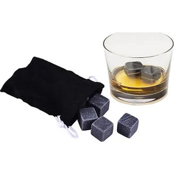 chladicí kostka Destilerka.cz Chladící kameny 4ks