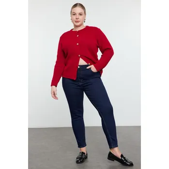 Dámské džíny Dámské džíny Trendyol Trendyol černá 1933623