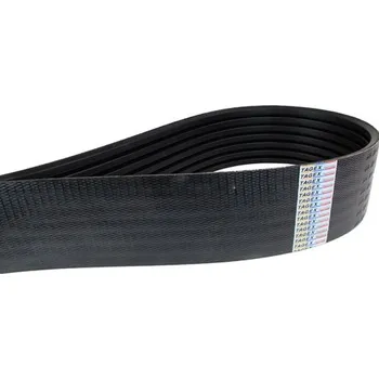 124233.1 Klínový drážkový řemen na kombajn CLAAS Tagex