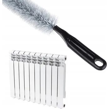 DLOUHÝ KARTÁČ NA ČIŠTĚNÍ RADIÁTORU ŽALUZIÍ prachovka 75 cm