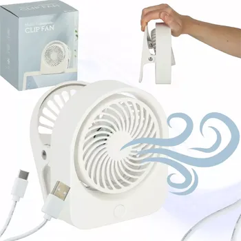 Domácí ventilátor KIK KX3693