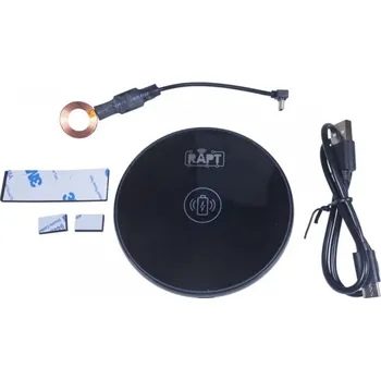 Conicus RAPT Pill – bezdrátová nabíječka (Qi kit)