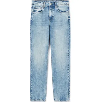 Pánské džíny Celio Džíny Loose C75 Loloose - Pánské Celio šedá 3237980