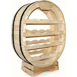 Fortel 573 dřevěný stojan na víno sud…