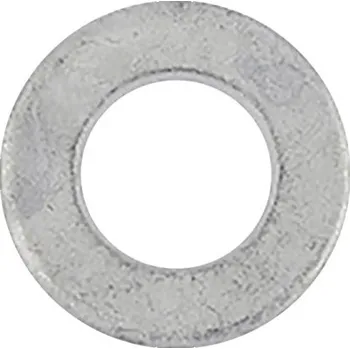 podložka Podložka plochá 16, střední, zinek žárový, 50ks