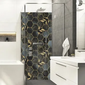 Obklad Obkladový panel do koupelny mySpotti Shower Nick 210x100 cm SH-255150-1855-HB