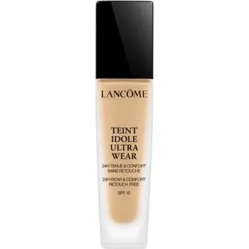 Make-up Lancôme Dlouhotrvající krycí make-up SPF 15 (Teint Idole Ultra Wear) 30 ml 12 Ambre + 2 měsíce na vrácení zboží