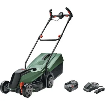 Zahradní technika Aku sekačka BOSCH CityMower 18V-32 včetně baterie 5,0 Ah a nabíječky