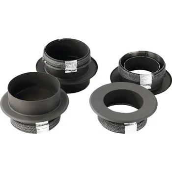 Kouřovod Redukce kouřovodu Haas & Sohn s těsněním 180/200/1,5 mm