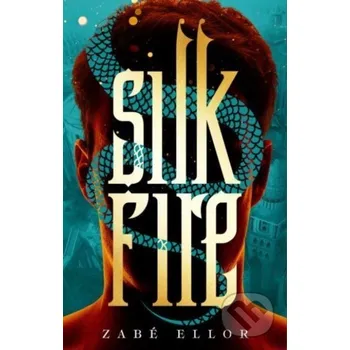 Beletrie pro dospělé Silk Fire - Zabe Ellor Solaris