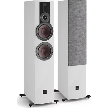 Audio Dali Rubikore 6 Podlahová reprosoustava, DALI WHITE HGL