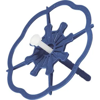 Hmoždinka Talířová hmoždinka Baumit StarTrack Blue 55mm 300 ks