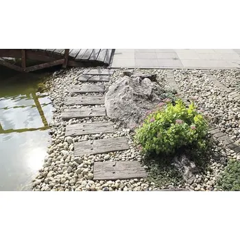 Kuchyňské prkénko Podvalová deska Bradstone 60 x 25 x 4 cm, antická hnědá