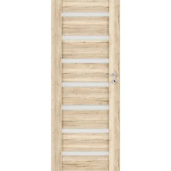 Interiérové dveře Interiérové dveře Preston 1 dub halifax 90L