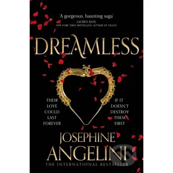 Beletrie pro dospělé Dreamless - Josephine Angelini Pan Macmillan