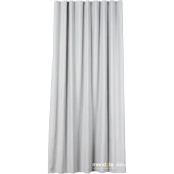 Závěs Závěs Blackout uni šedá 300x245 cm