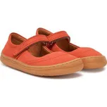 Baleríny Froddo Barefoot Mary J G3140184-7 S Červená 25