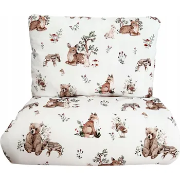 Povlečení Dětské Povlečení s výplní 100x135 cm, bavlna premium