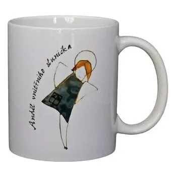 Hrnek - anděl vnitřního sluníčka