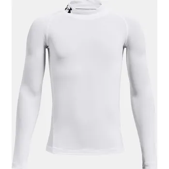 Chlapecké tričko Under Armour Under Armour šedá 2258917