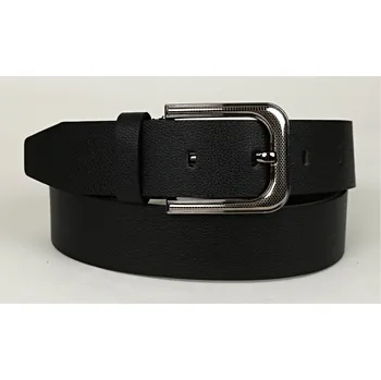 Opasek KUTTI Pánský černý opasek A79 Délka opasků: 115