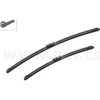 Stěrače BOSCH AEROTWIN 600 + 450 BOSCH B 3397007096