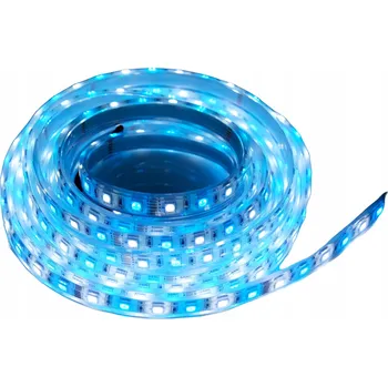 LED osvětlení LED pásek 5050 300 SMD RGBW barevný bílý IP68 5m