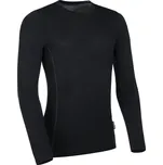 Triko Pells Merino dlouhý rukáv Black S