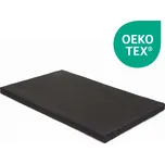 DOGGY Matrace pro psa Delux - černá VELIKOST: Pro středního psa (vel. XL) - 81 x 50 cm