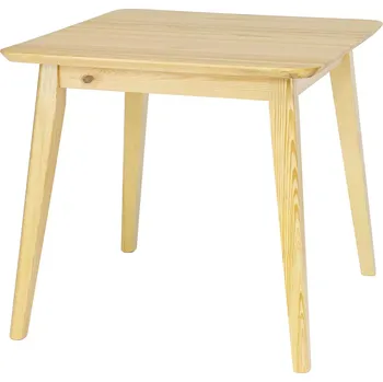 Jídelní stůl DREWMAX Jídelní stůl ST120 80x80