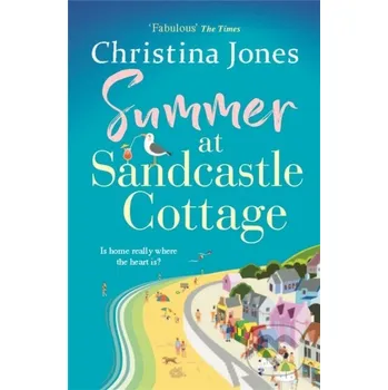 Summer at Sandcastle Cottage - Christina Jones Accent
