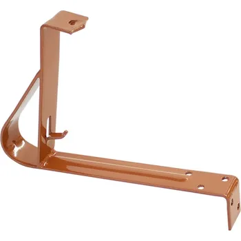 Podpěra sněhové zábrany typ S 155 mm Nelakované