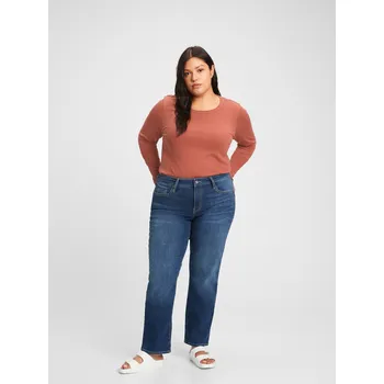 Dámské džíny Dámské džíny GAP GAP modrá 2502482