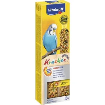 Krmivo pro ptáka Vitakraft Kräcker® Energy, 2 ks, 60 g