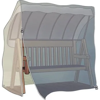 Krycí plachta Ochranný obal na houpačku GARDEN PLACE Hollywood 215 x 155 x 150 cm