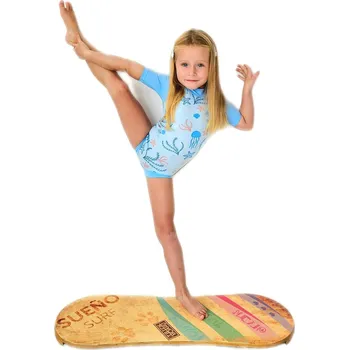 Neoprenový oblek KAIWAI Dětský krátký neopren 2 mm Body-střih 2–3 ROKY MODRÁ