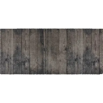 Koberec Koberec běhoun Universal wood brown 67x150cm
