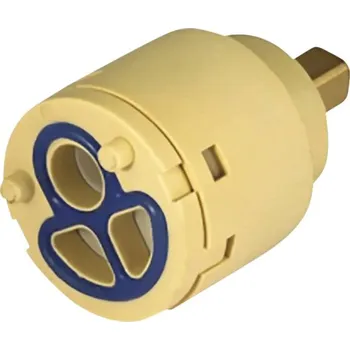 Vodovodní baterie Keramický ventil Novaservis žlutá V/SET061